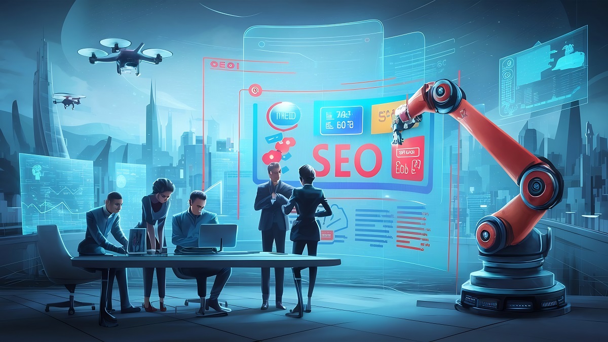 SEO Conferences That Focus on AI, Automation, and Search